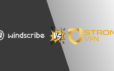 Windscribe vs StrongVPN — Speed, Privacy & Price Compared (2026)