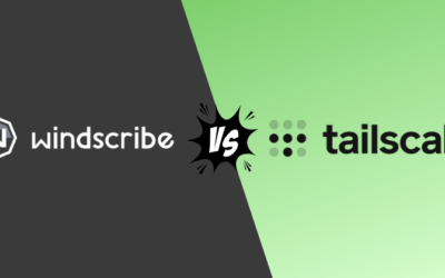 Windscribe vs Tailscale — My Honest Pick for Most People (2026)