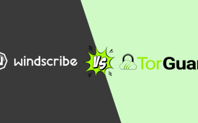 Windscribe vs TorGuard in 2026: Free vs $10.99 a Month