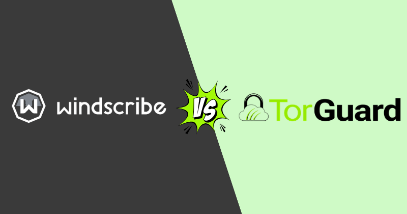 Windscribe vs TorGuard in 2026: Free vs $10.99 a Month 3 windscribe vs torguard