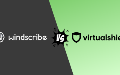 Windscribe vs Virtual Shield 2026: Free VPN or Security Suite?