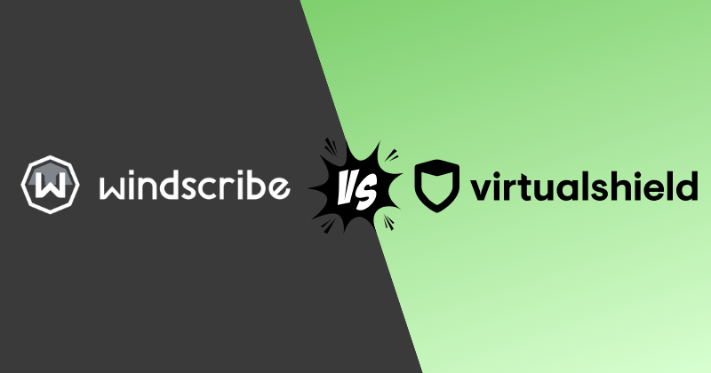 Windscribe vs Virtual Shield 2026: Free VPN or Security Suite? 3 windscribe vs virtual shield