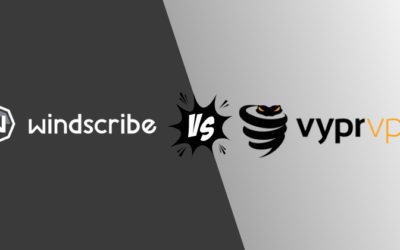 Windscribe vs VyprVPN — Which One Beats VPN Blocks (2026)?