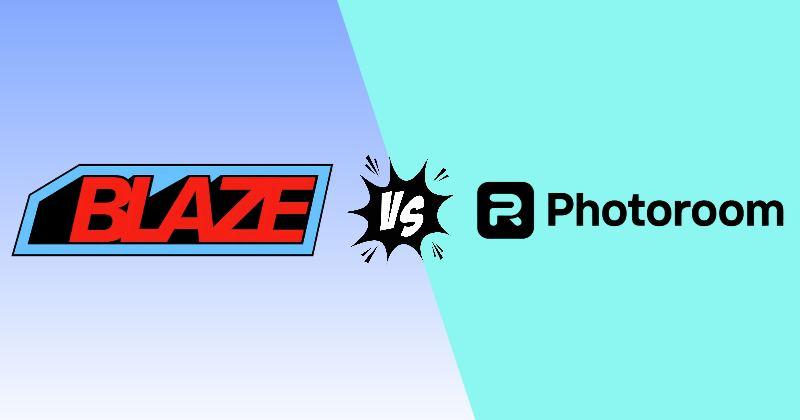 Blaze vs Photoroom