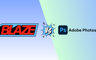 Blaze vs Photoshop 2026: Which AI Tool Saves More Time?