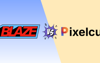 Blaze vs Pixelcut 2026 — Small Business Buyer’s Guide