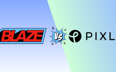 Blaze vs Pixlr 2026: The Honest Comparison
