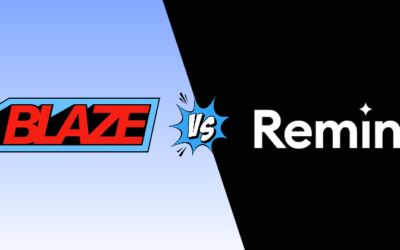 Blaze vs Remini 2026: Which AI Tool Should You Pay For?