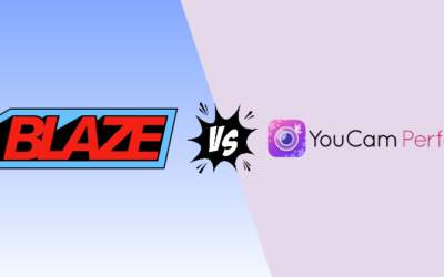 Blaze vs YouCam Perfect 2026: A Beginner’s Guide