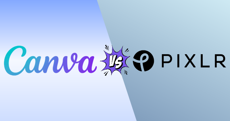 Canva vs Pixlr