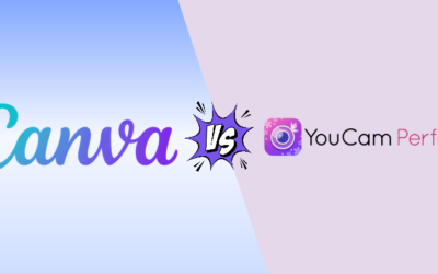 Canva vs YouCam Perfect 2026: Who Edits Selfies Better?