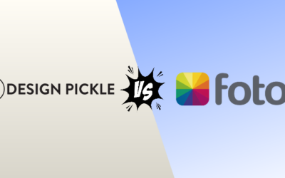 Design Pickle vs Fotor 2026: Real Designers or AI Tools?