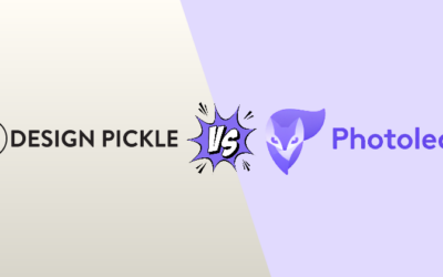 Design Pickle vs Photoleap 2026: Best for Small Business?