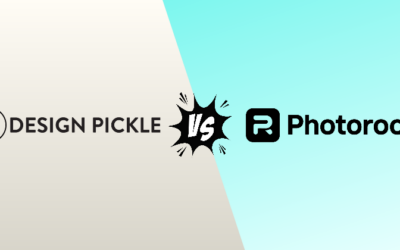 Design Pickle vs Photoroom 2026: Best for Product Photos?