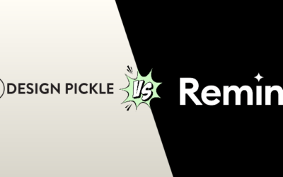 Design Pickle vs Remini 2026: Designers or AI Photo Fixes?