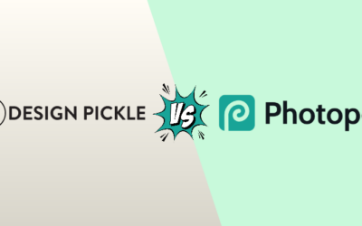 Design Pickle vs Photopea 2026: Best Pick for Small Teams
