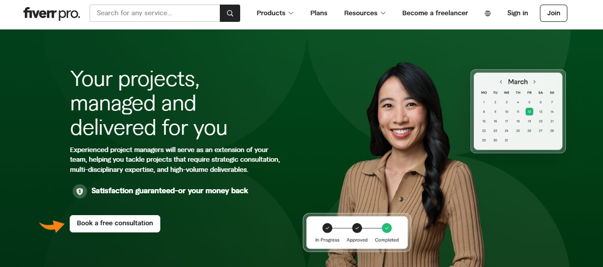 How to Use Fiverr 2026: Features, Setup & Pro Tips 9 Fiverr Project Manager