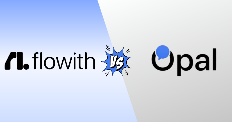 Flowith vs Google Opal