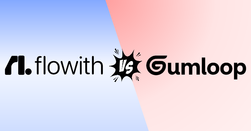 Flowith vs gumloop
