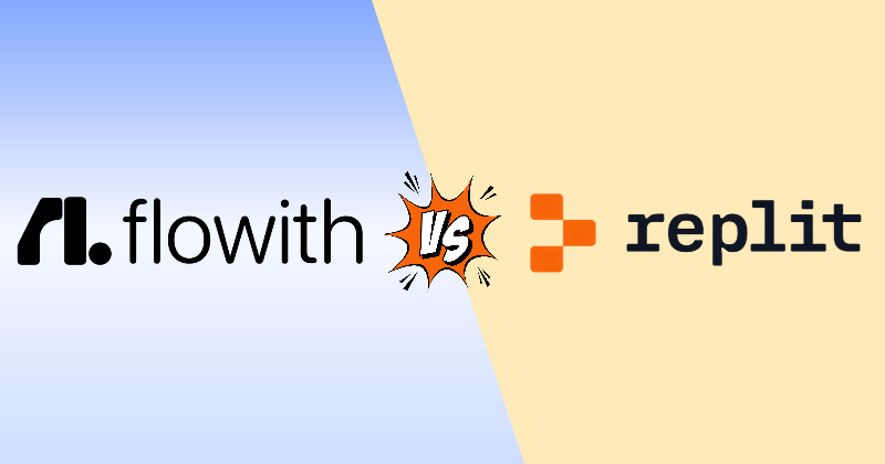 Flowith vs replit