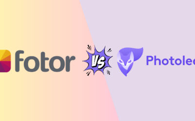 Fotor vs Photoleap 2026: Beginner Pick vs Creator Pick