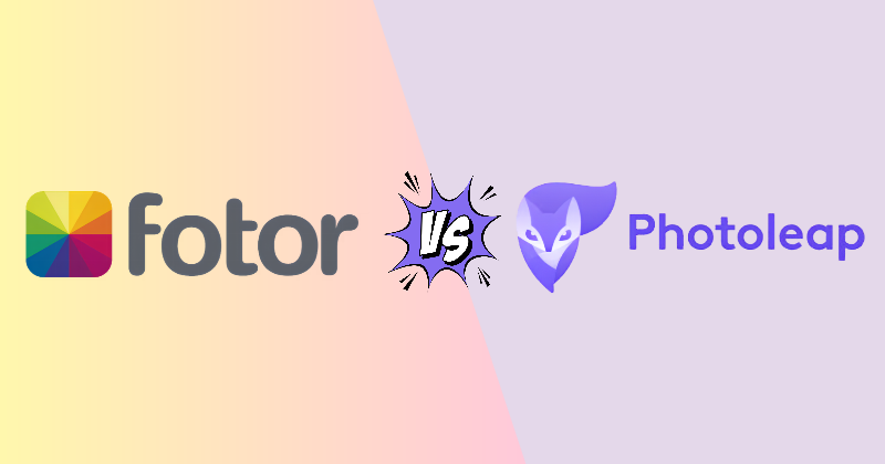 Fotor vs Photoleap 2026: Beginner Pick vs Creator Pick 3 Fotor vs Photoleap