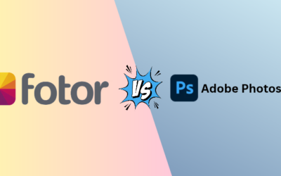 Fotor vs Photoshop 2026 — Which AI Photo Editor Wins?