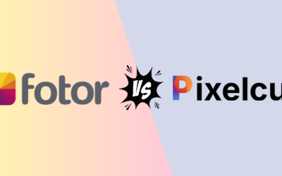 Fotor vs Pixelcut 2026: The Better Pick for Sellers