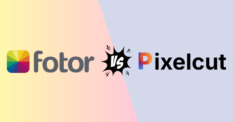 Fotor vs Pixelcut 2026: The Better Pick for Sellers 3 Fotor vs Pixelcut