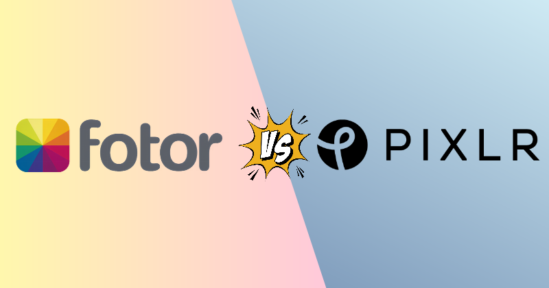 Fotor vs Pixlr 2026: Best Photo Editor for Beginners 3 Fotor vs Pixlr