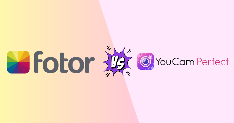 Fotor vs YouCam Perfect 2026: Best AI Photo Editor? 29 Fotor vs YouCam Perfect