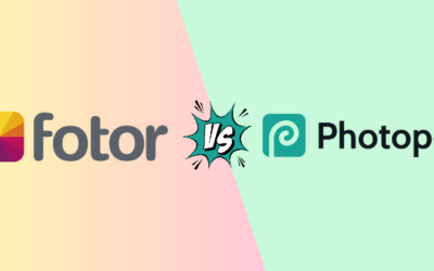 Fotor vs Photopea 2026: Which Fixes Photos Faster?