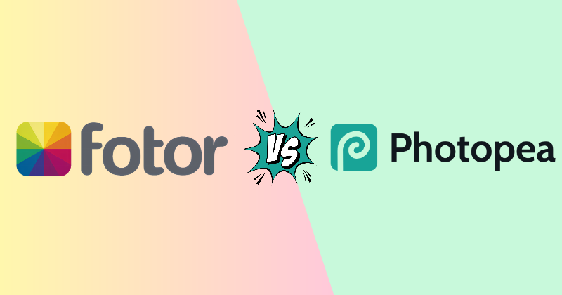 Fotor vs Photopea 2026: Which Fixes Photos Faster? 33 Fotor vs photopea