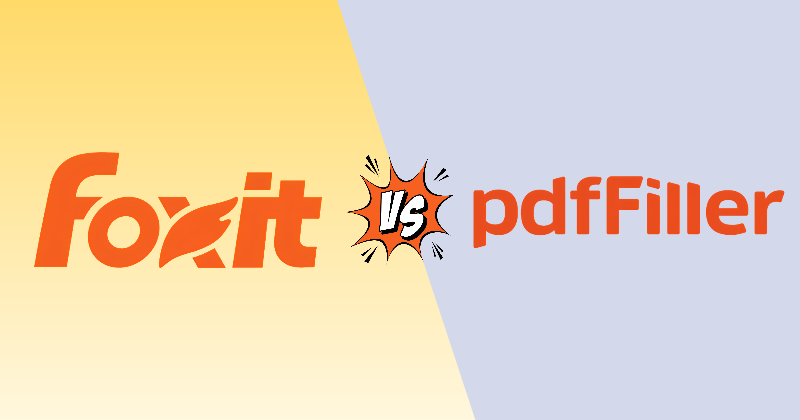 Foxit vs pdfFiller 2026: Pick the Right PDF Tool Fast 24 Foxit contro Pdfiller