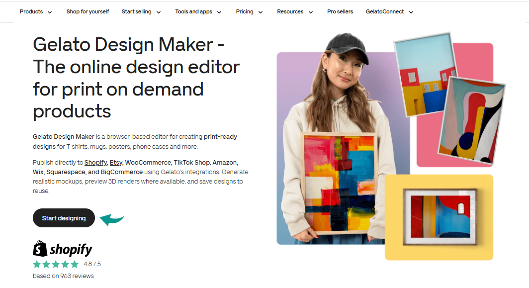 How to Use Gelato for Print on Demand Step by Step (2026) 11 Gelato Design Maker