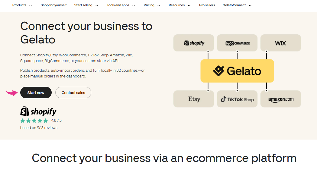 How to Use Gelato for Print on Demand Step by Step (2026) 10 Gelato Integrations