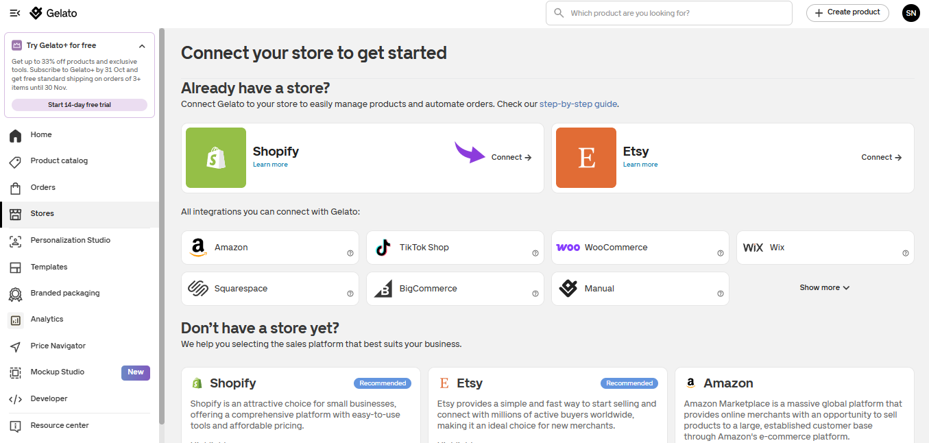 How to Use Gelato for Print on Demand Step by Step (2026) 7 Gelato Price Navigator