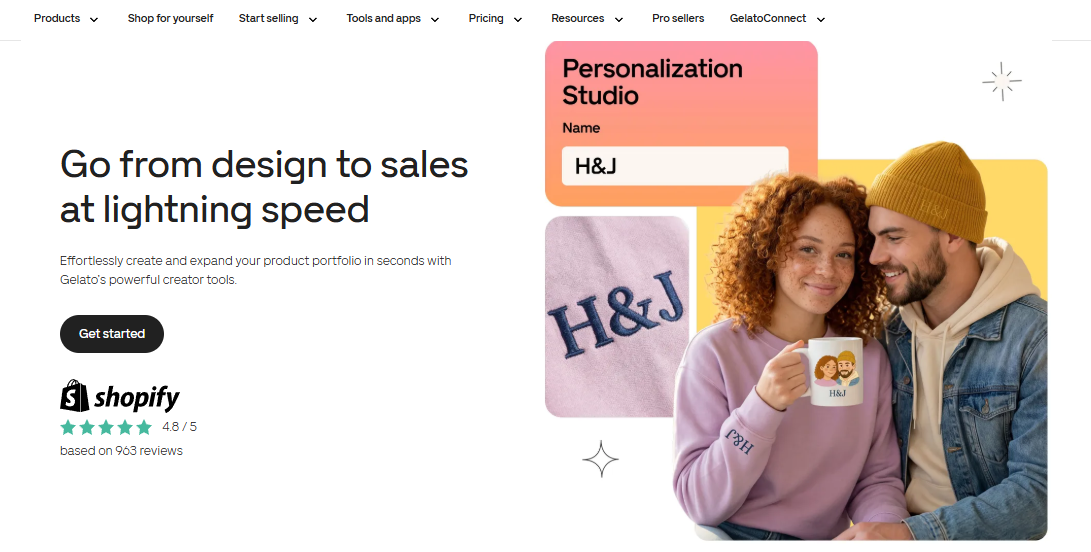 How to Use Gelato for Print on Demand Step by Step (2026) 13 Gelato Product creation tools