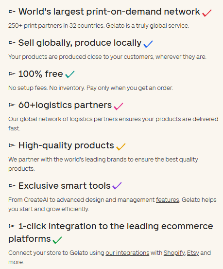 How to Use Gelato for Print on Demand Step by Step (2026) 5 Gelato Top Benefits