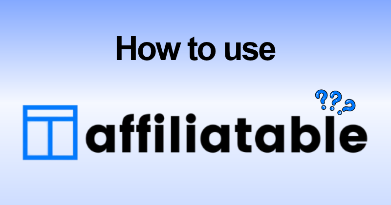 How to Use Affiliatable: Boost Affiliate Clicks in 2026 34 How to Use Affiliatable