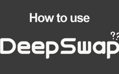How to Use DeepSwap AI for Beginners (2026)