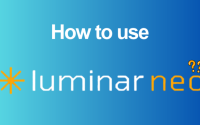 How to Use Luminar Neo AI Like a Pro (2026 Guide)