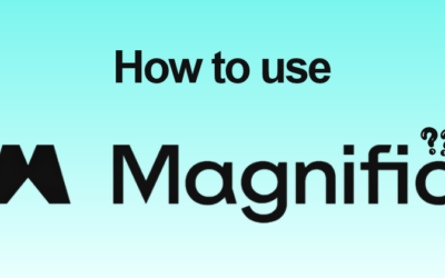 How to Use Magnific (2026): AI Images, Video & Audio