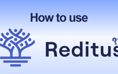 How to Use Reditus Step by Step — 2026 Tutorial