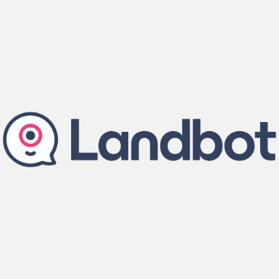 Landbot Review for Small Businesses in 2026: Worth It? 1 Landbot Logo