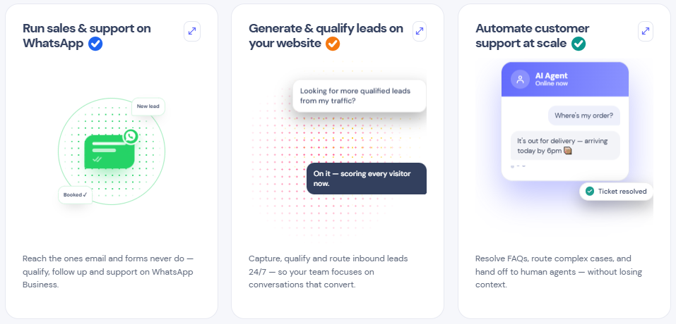 Landbot Review for Small Businesses in 2026: Worth It? 5 Landbot Top Benefits