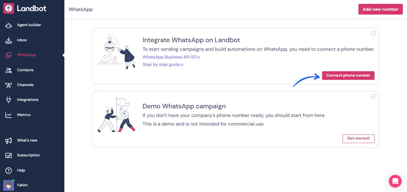 Landbot Review for Small Businesses in 2026: Worth It? 7 Landbot Whatsapp Automation