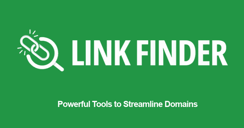 Link Finder review featured image