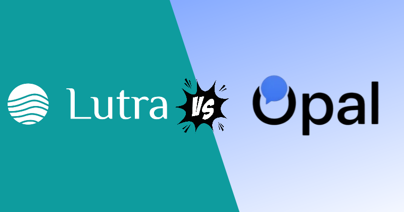 Lutra vs Google Opal