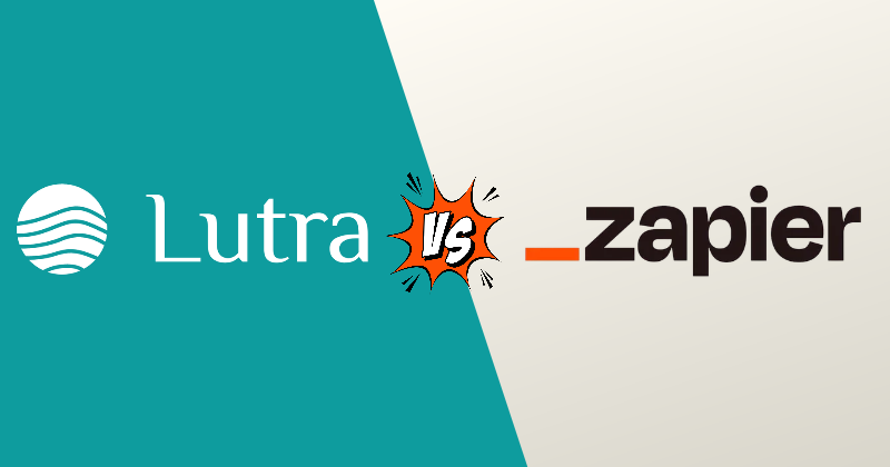 Lutra vs zapier